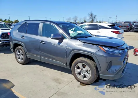 2025 Toyota Rav4 Xle из США, поврежденный, VIN 2T3W1RFVXSW425237